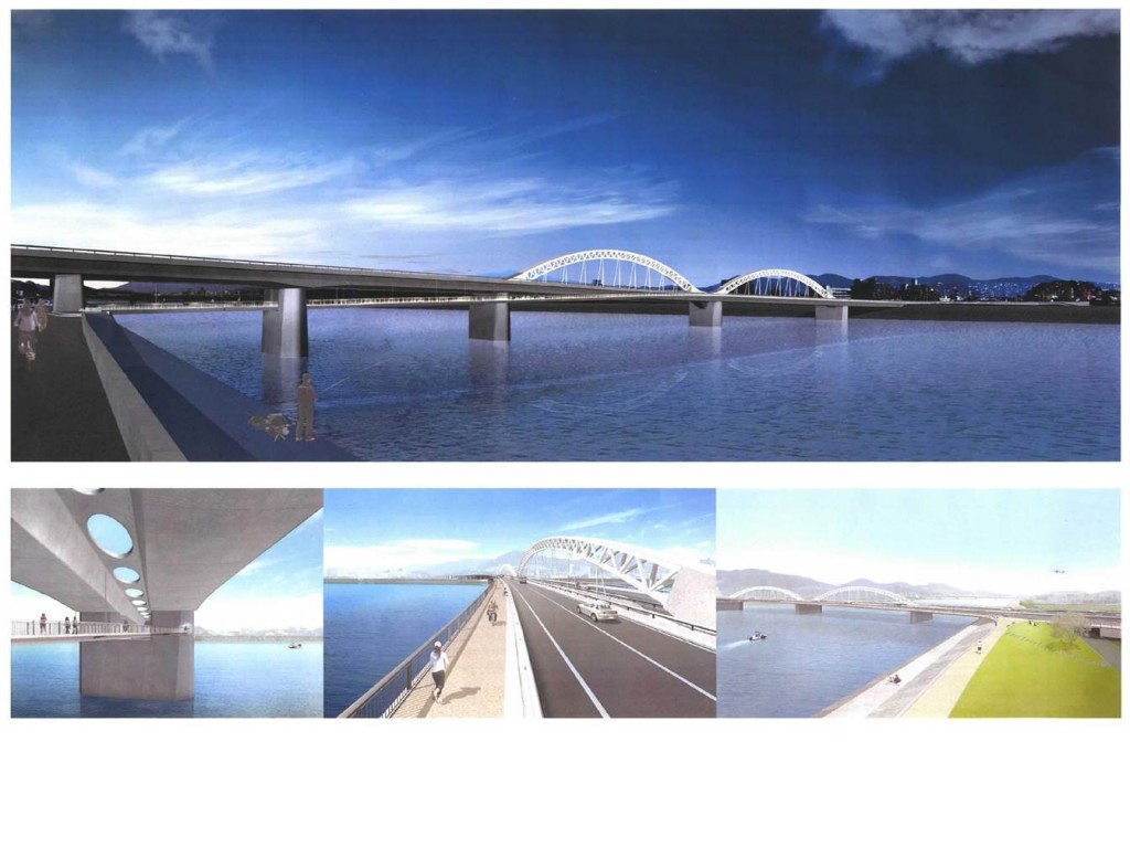 3月23日に広島高速3号線が全線開通 « 若林新三 WEBSITE